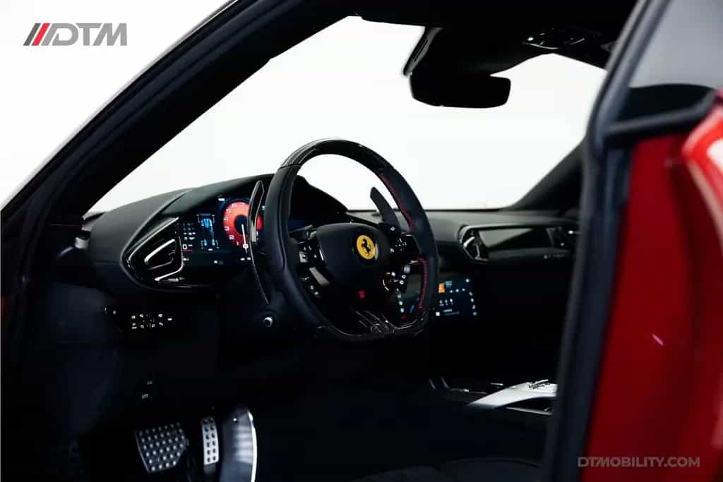 Ferrari 12 Cilindri 6.5 V12 Rosso 09/2025-photo-6