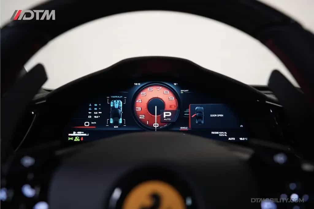 Ferrari 12 Cilindri 6.5 V12 Rosso 09/2025-photo-7