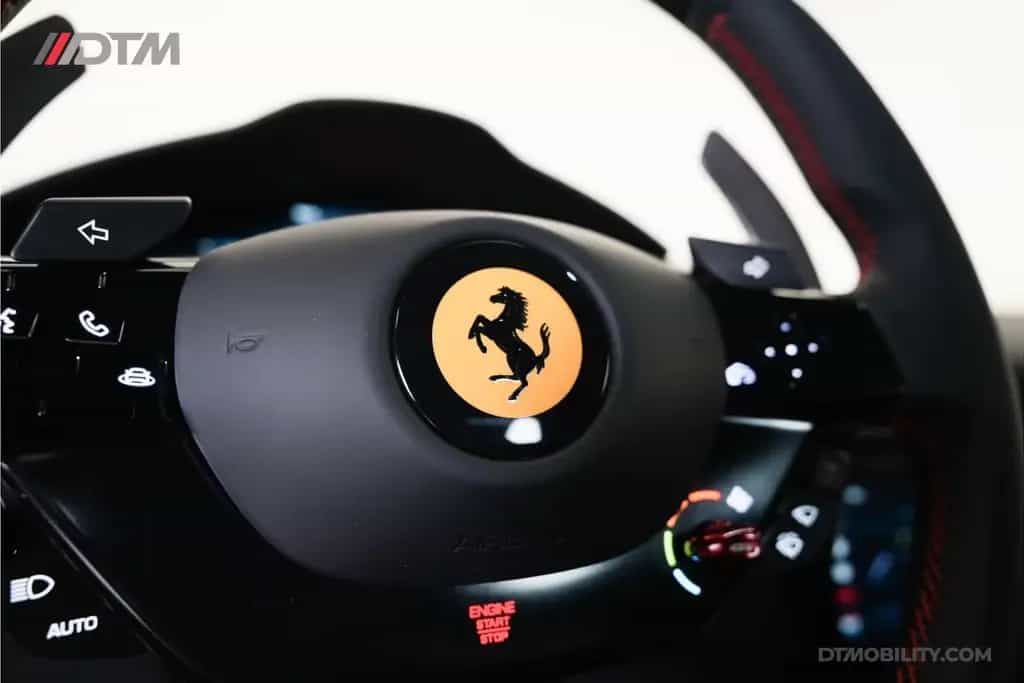 Ferrari 12 Cilindri 6.5 V12 Rosso 09/2025-photo-8