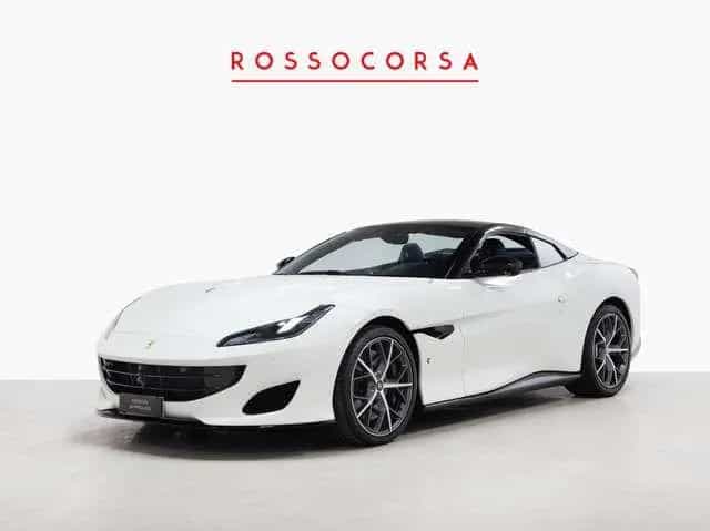 Ferrari Portofino 06/2018-photo-1
