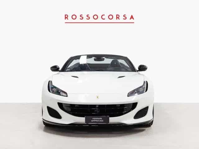 Ferrari Portofino 06/2018-photo-2
