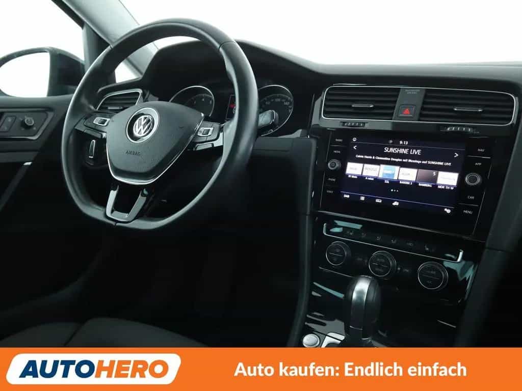 Volkswagen Golf VII 1.5 TSI ACT Highline BM Aut.*LED*ACC* 06/2017-photo-12