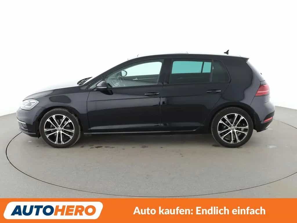 Volkswagen Golf VII 1.5 TSI ACT Highline BM Aut.*LED*ACC* 06/2017-photo-2