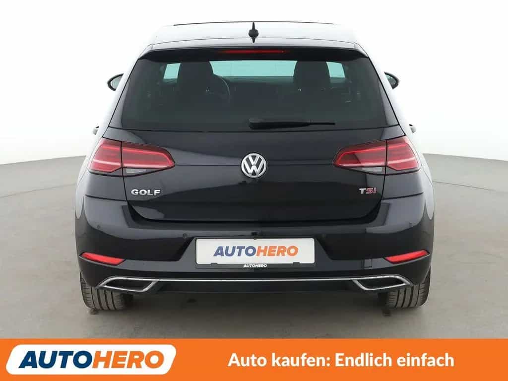 Volkswagen Golf VII 1.5 TSI ACT Highline BM Aut.*LED*ACC* 06/2017-photo-4