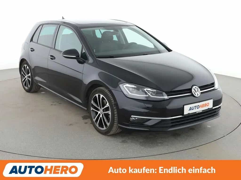 Volkswagen Golf VII 1.5 TSI ACT Highline BM Aut.*LED*ACC* 06/2017-photo-7