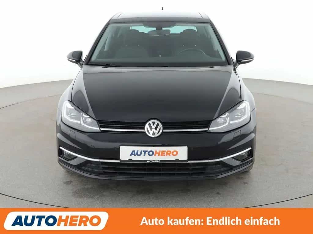 Volkswagen Golf VII 1.5 TSI ACT Highline BM Aut.*LED*ACC* 06/2017-photo-8
