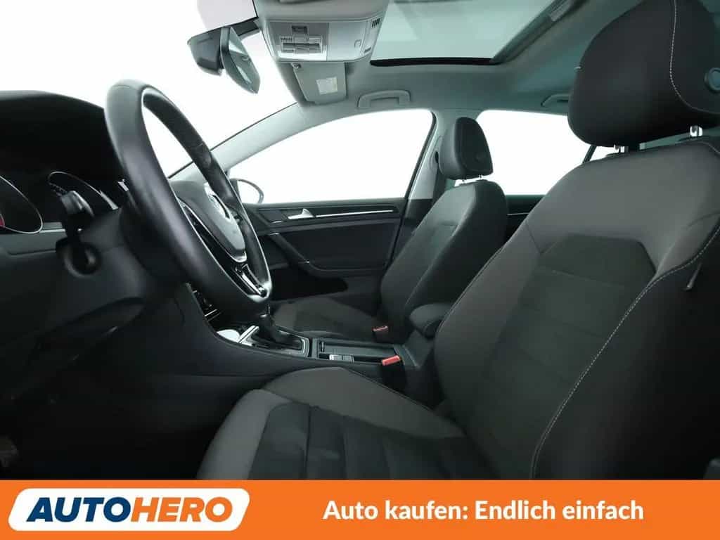 Volkswagen Golf VII 1.5 TSI ACT Highline BM Aut.*LED*ACC* 06/2017-photo-9