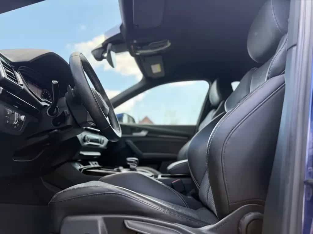 Audi Q5 Sportback 50 TDI quattro 3xS line/R.Kamera 09/2022-photo-12