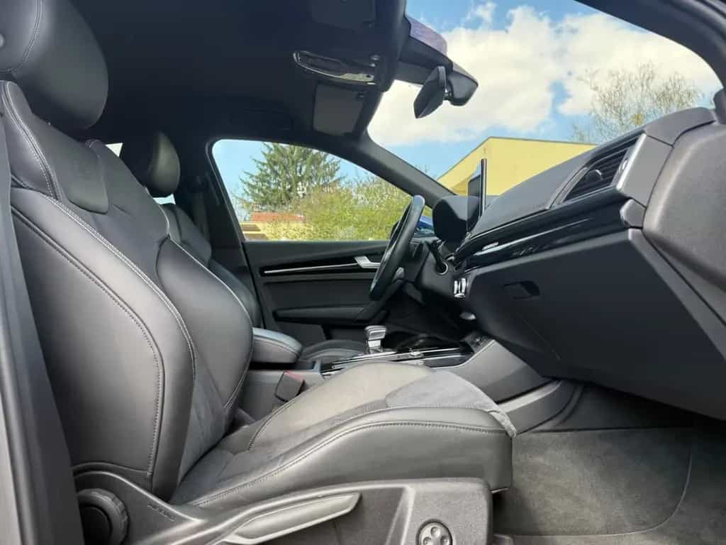 Audi Q5 Sportback 50 TDI quattro 3xS line/R.Kamera 09/2022-photo-13