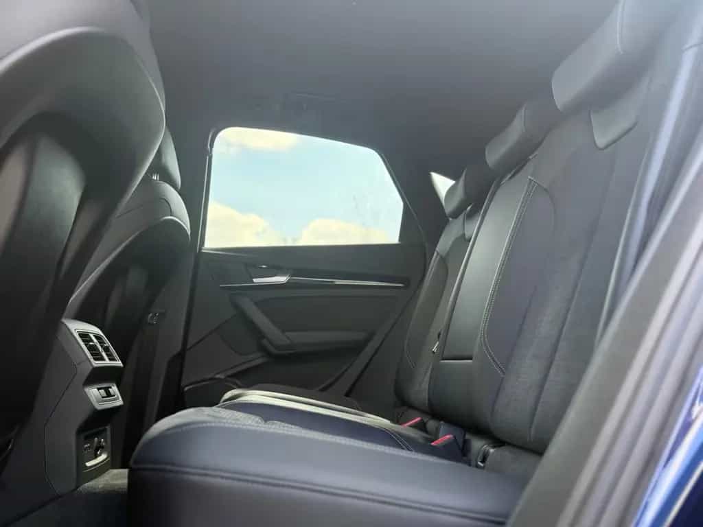 Audi Q5 Sportback 50 TDI quattro 3xS line/R.Kamera 09/2022-photo-14