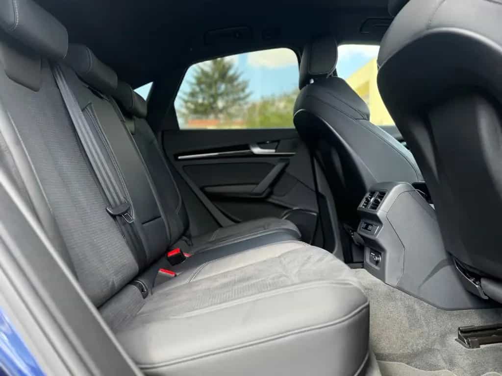 Audi Q5 Sportback 50 TDI quattro 3xS line/R.Kamera 09/2022-photo-15