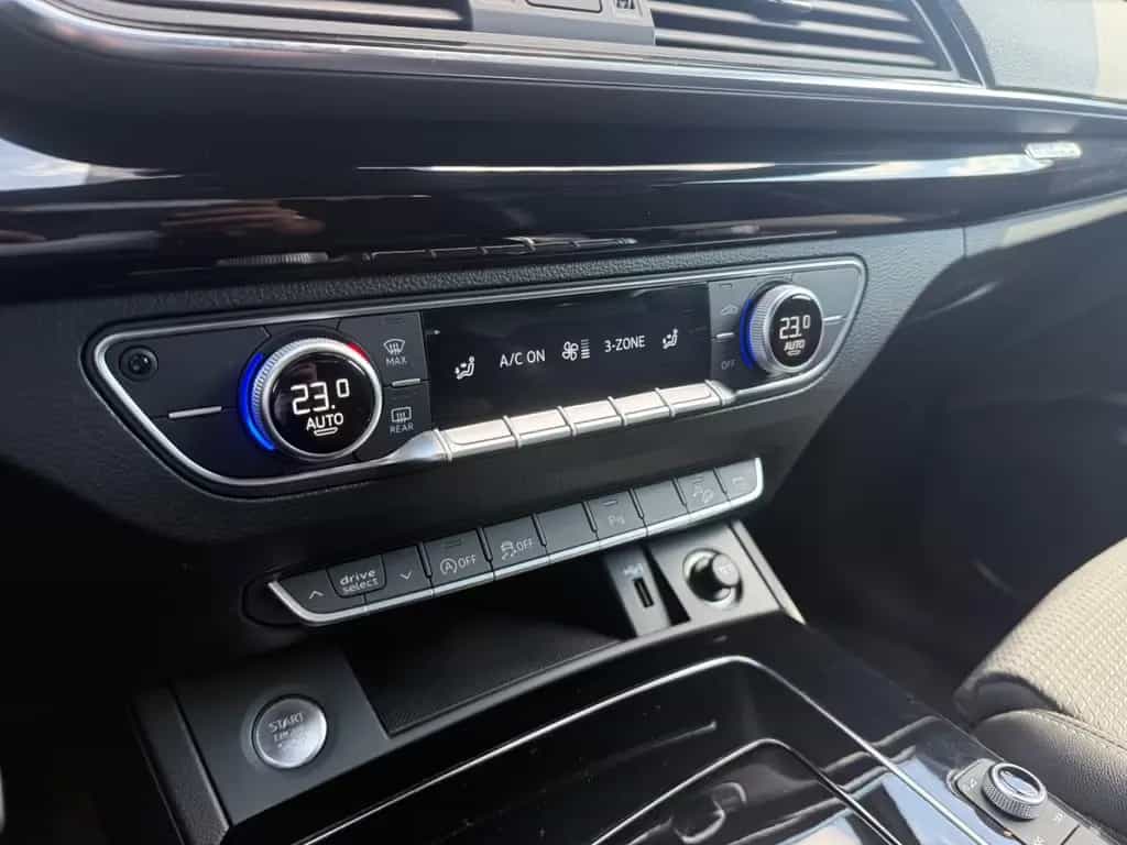 Audi Q5 Sportback 50 TDI quattro 3xS line/R.Kamera 09/2022-photo-20