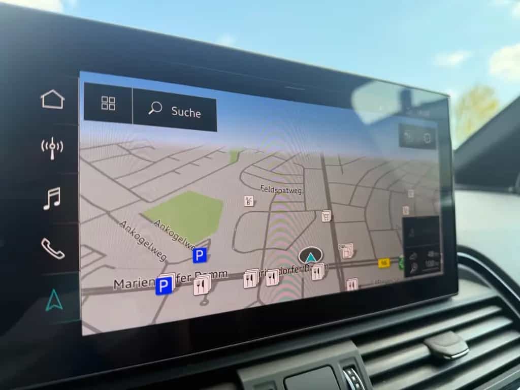 Audi Q5 Sportback 50 TDI quattro 3xS line/R.Kamera 09/2022-photo-22