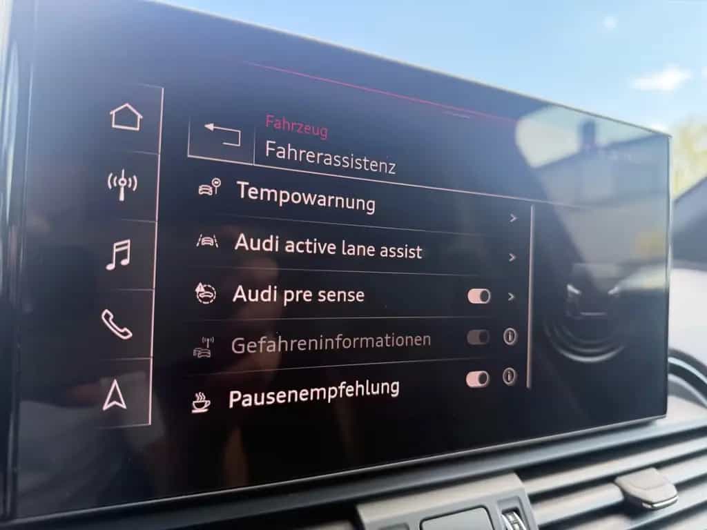 Audi Q5 Sportback 50 TDI quattro 3xS line/R.Kamera 09/2022-photo-23