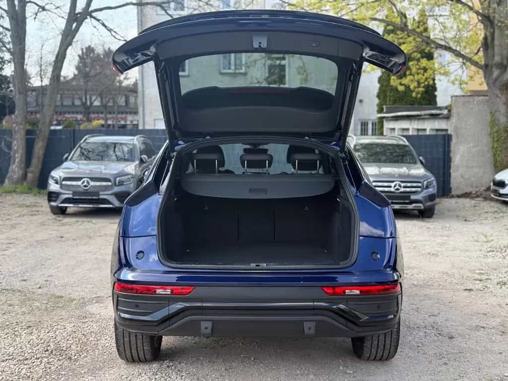 Audi Q5 Sportback 50 TDI quattro 3xS line/R.Kamera 09/2022-photo-6