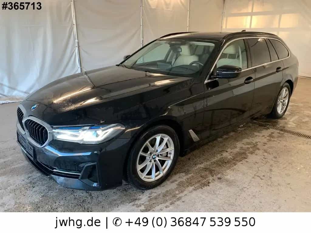 BMW 5 Series 530 Touring xD|Laser|DrivProf|LiveCockpProf|Pano 12/2021-photo-0