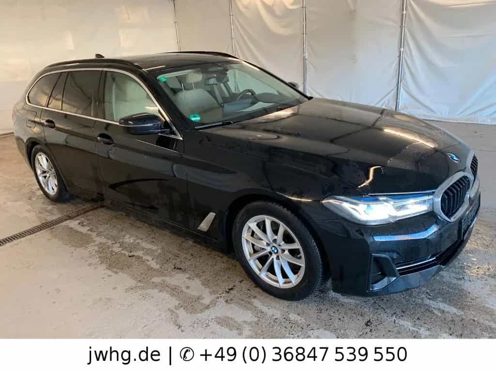 BMW 5 Series 530 Touring xD|Laser|DrivProf|LiveCockpProf|Pano 12/2021-photo-1