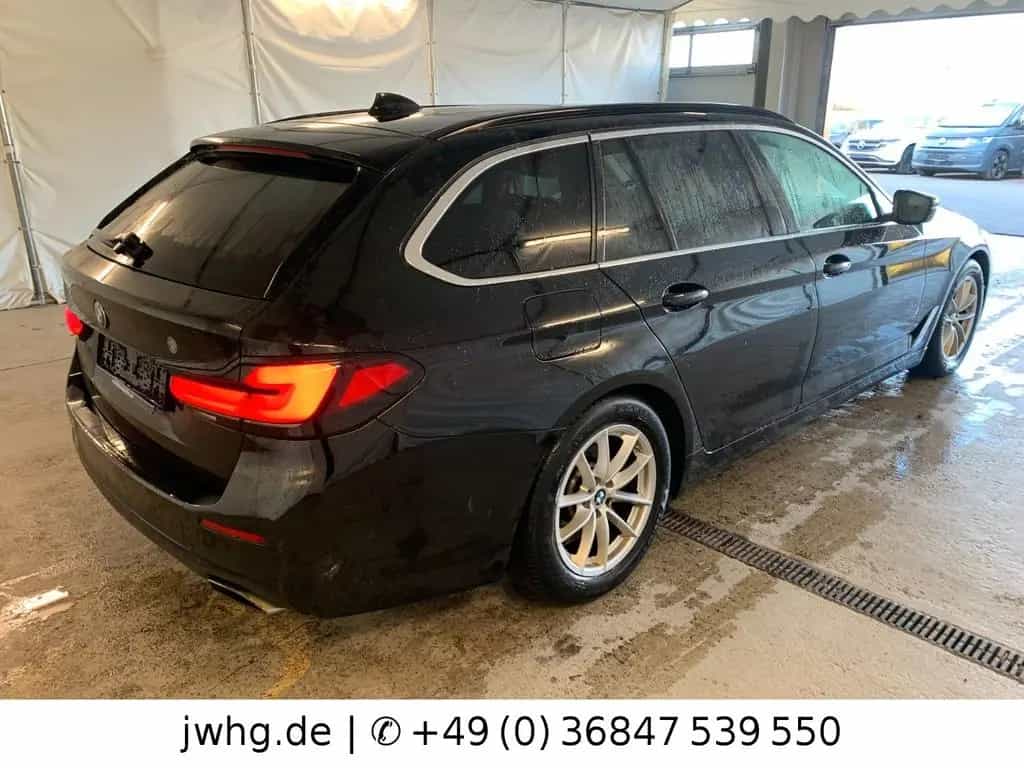 BMW 5 Series 530 Touring xD|Laser|DrivProf|LiveCockpProf|Pano 12/2021-photo-4
