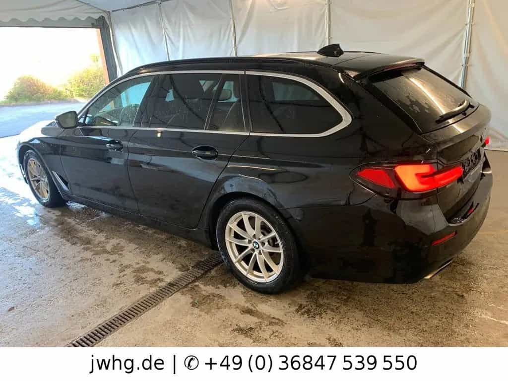 BMW 5 Series 530 Touring xD|Laser|DrivProf|LiveCockpProf|Pano 12/2021-photo-8