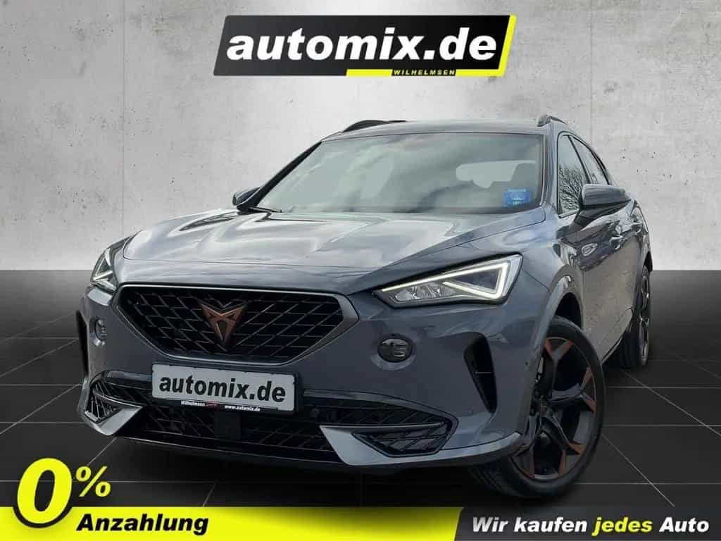Cupra Formentor 4 2.0 TSI 4 Drive 4Drive VZ ACC,AUTOM. 07/2021-photo-0