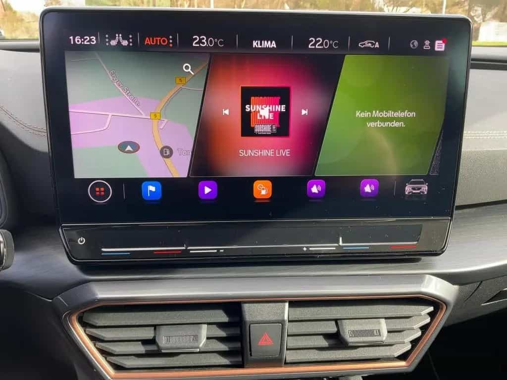 Cupra Formentor 4 2.0 TSI 4 Drive 4Drive VZ ACC,AUTOM. 07/2021-photo-10