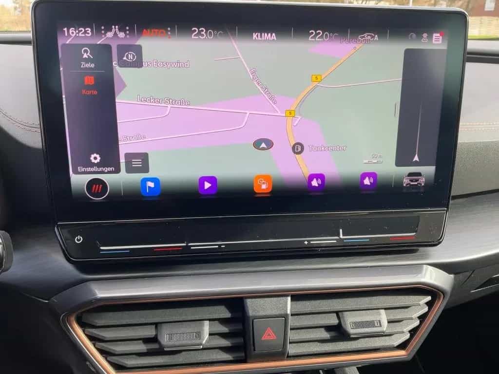 Cupra Formentor 4 2.0 TSI 4 Drive 4Drive VZ ACC,AUTOM. 07/2021-photo-11