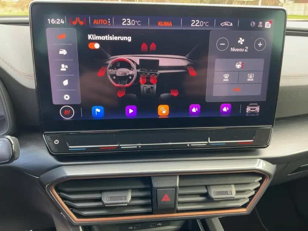 Cupra Formentor 4 2.0 TSI 4 Drive 4Drive VZ ACC,AUTOM. 07/2021-photo-13