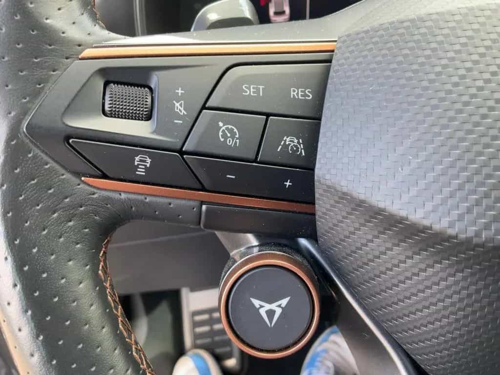Cupra Formentor 4 2.0 TSI 4 Drive 4Drive VZ ACC,AUTOM. 07/2021-photo-14