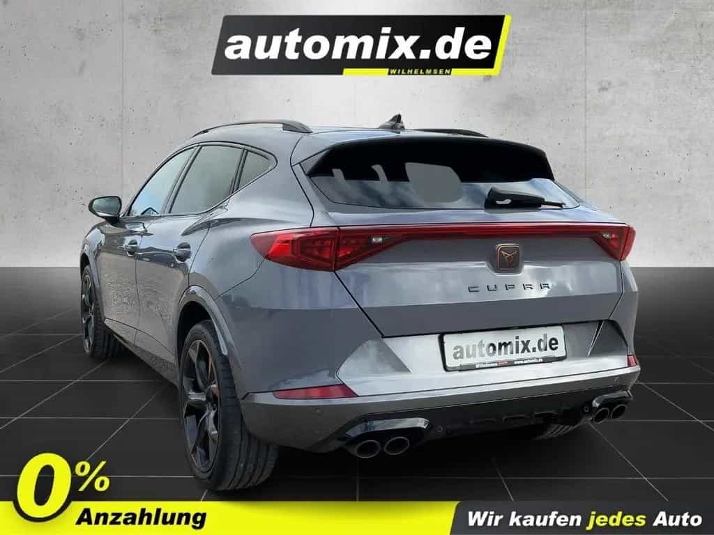 Cupra Formentor 4 2.0 TSI 4 Drive 4Drive VZ ACC,AUTOM. 07/2021-photo-2