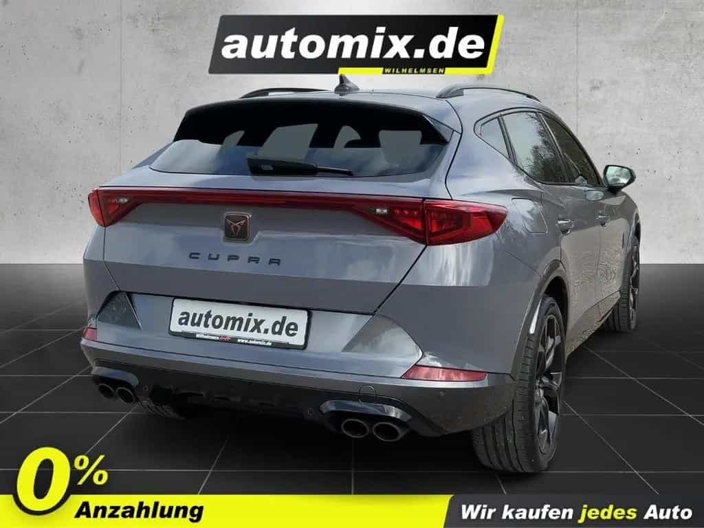 Cupra Formentor 4 2.0 TSI 4 Drive 4Drive VZ ACC,AUTOM. 07/2021-photo-3