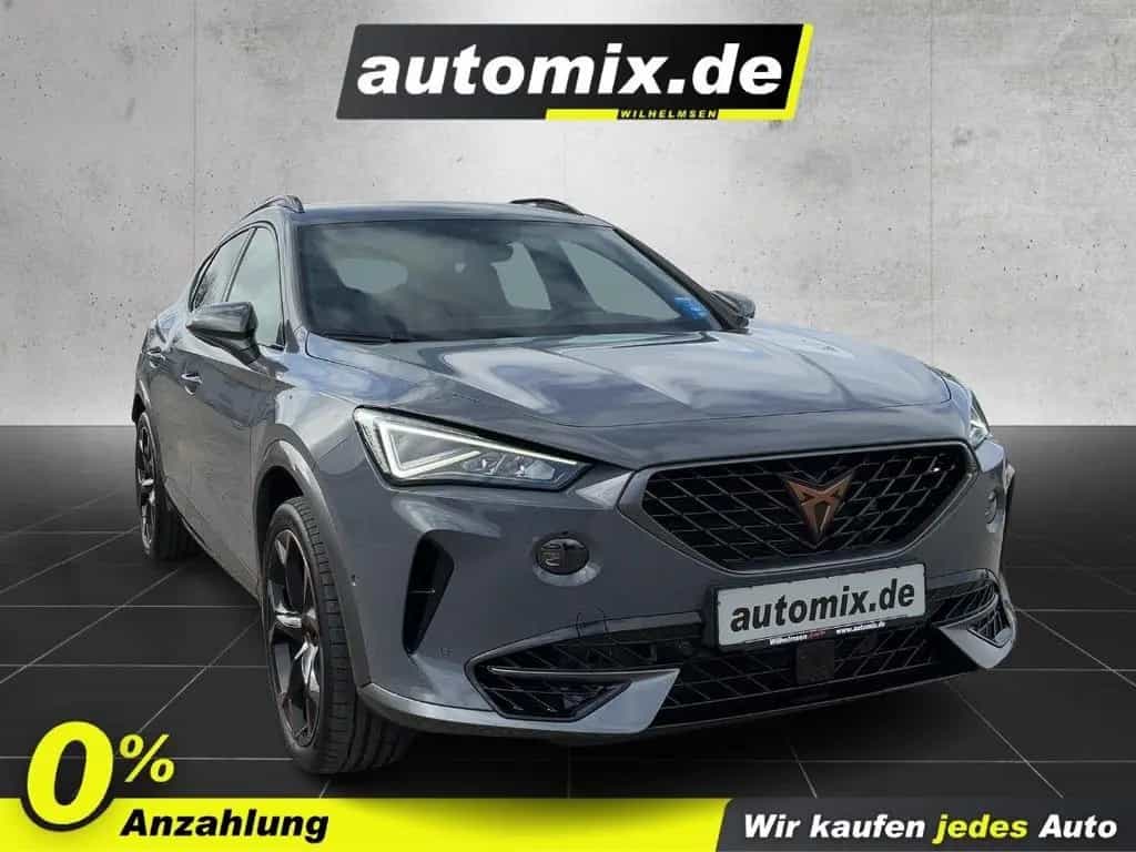 Cupra Formentor 4 2.0 TSI 4 Drive 4Drive VZ ACC,AUTOM. 07/2021-photo-4