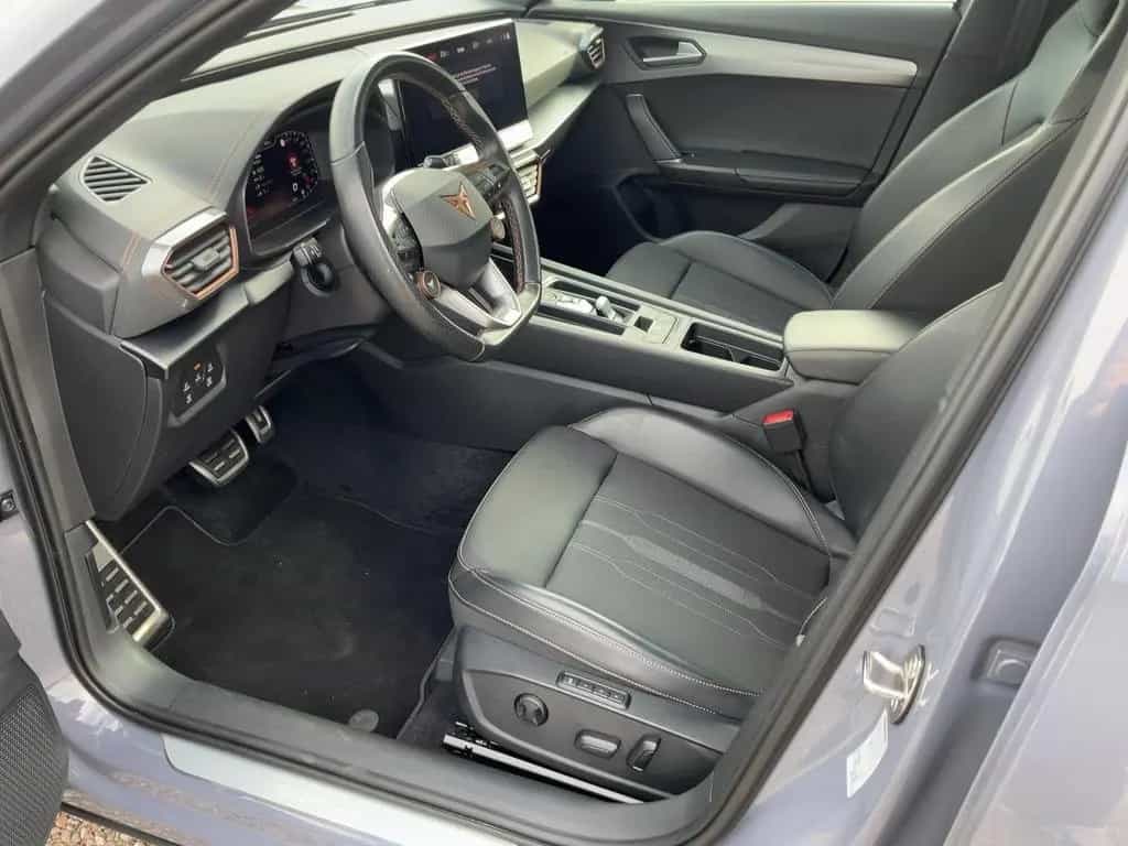Cupra Formentor 4 2.0 TSI 4 Drive 4Drive VZ ACC,AUTOM. 07/2021-photo-6