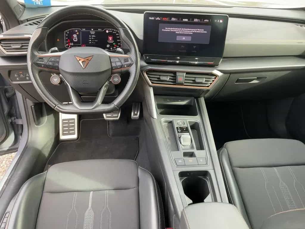 Cupra Formentor 4 2.0 TSI 4 Drive 4Drive VZ ACC,AUTOM. 07/2021-photo-8