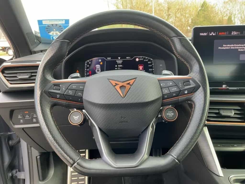 Cupra Formentor 4 2.0 TSI 4 Drive 4Drive VZ ACC,AUTOM. 07/2021-photo-9