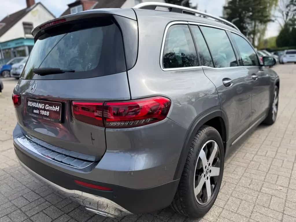 Mercedes-Benz GLB 200 *KAMERA*LED*AHK*NAVI*1.HAND* 10/2020-photo-10