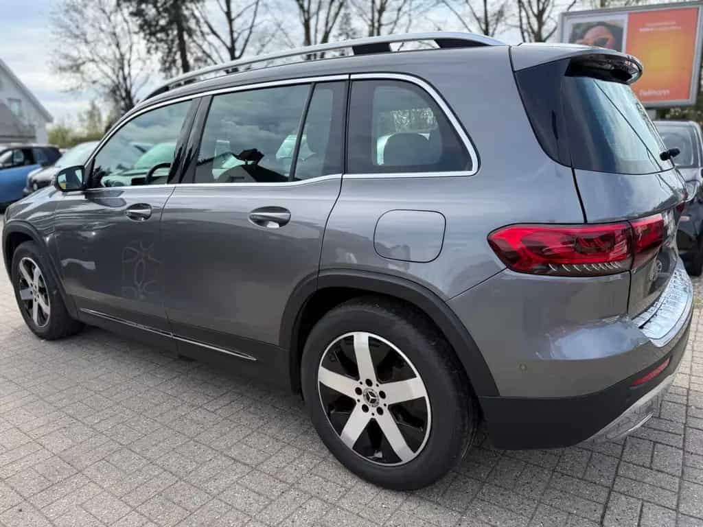 Mercedes-Benz GLB 200 *KAMERA*LED*AHK*NAVI*1.HAND* 10/2020-photo-13