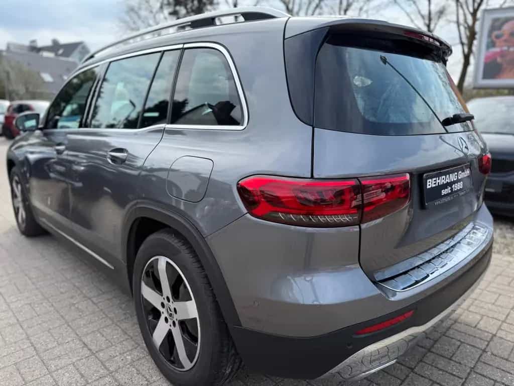 Mercedes-Benz GLB 200 *KAMERA*LED*AHK*NAVI*1.HAND* 10/2020-photo-14