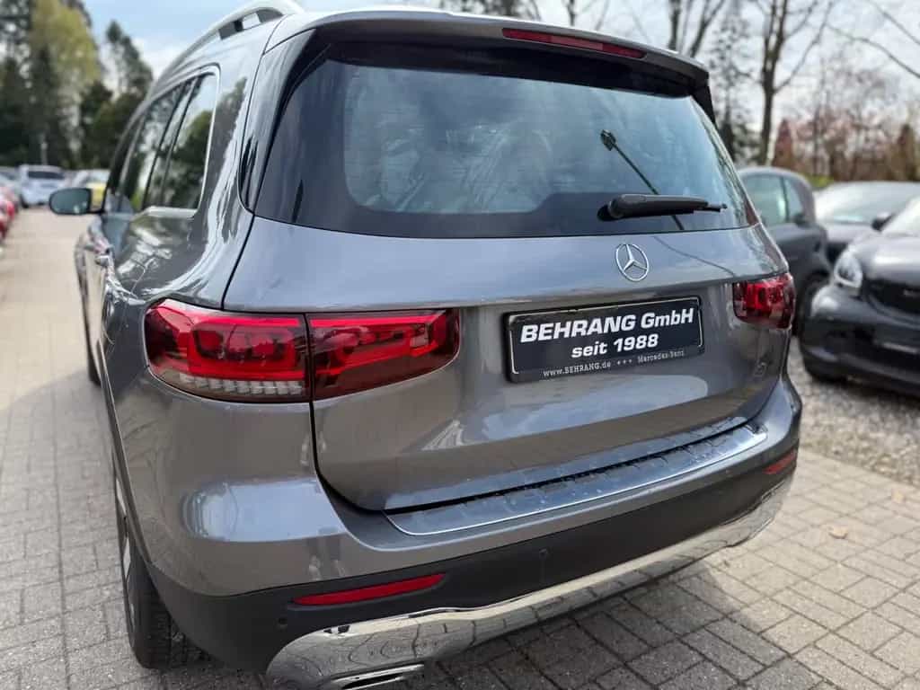 Mercedes-Benz GLB 200 *KAMERA*LED*AHK*NAVI*1.HAND* 10/2020-photo-15