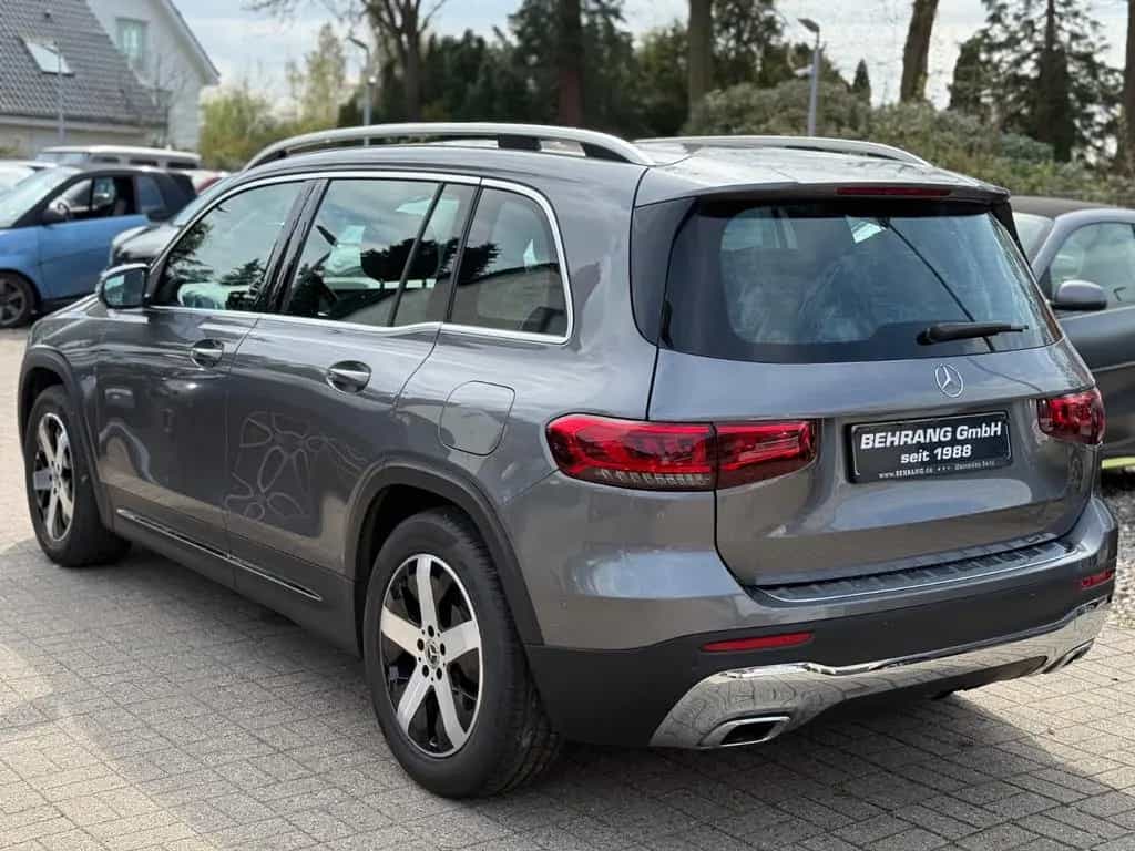 Mercedes-Benz GLB 200 *KAMERA*LED*AHK*NAVI*1.HAND* 10/2020-photo-16