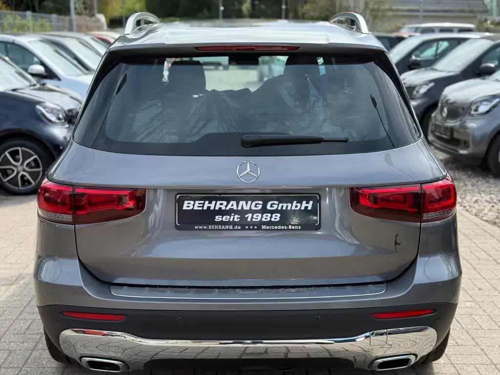Mercedes-Benz GLB 200 *KAMERA*LED*AHK*NAVI*1.HAND* 10/2020-photo-17