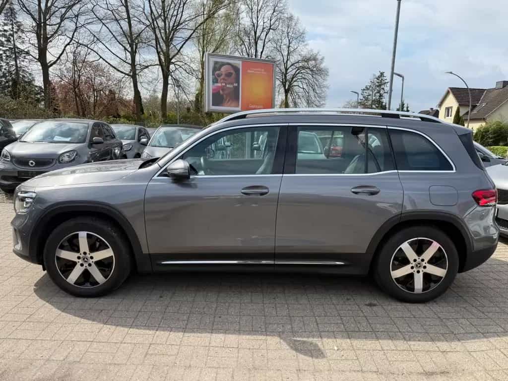 Mercedes-Benz GLB 200 *KAMERA*LED*AHK*NAVI*1.HAND* 10/2020-photo-18
