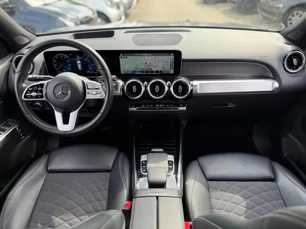 Mercedes-Benz GLB 200 *KAMERA*LED*AHK*NAVI*1.HAND* 10/2020-photo-21