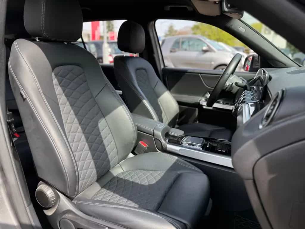 Mercedes-Benz GLB 200 *KAMERA*LED*AHK*NAVI*1.HAND* 10/2020-photo-28