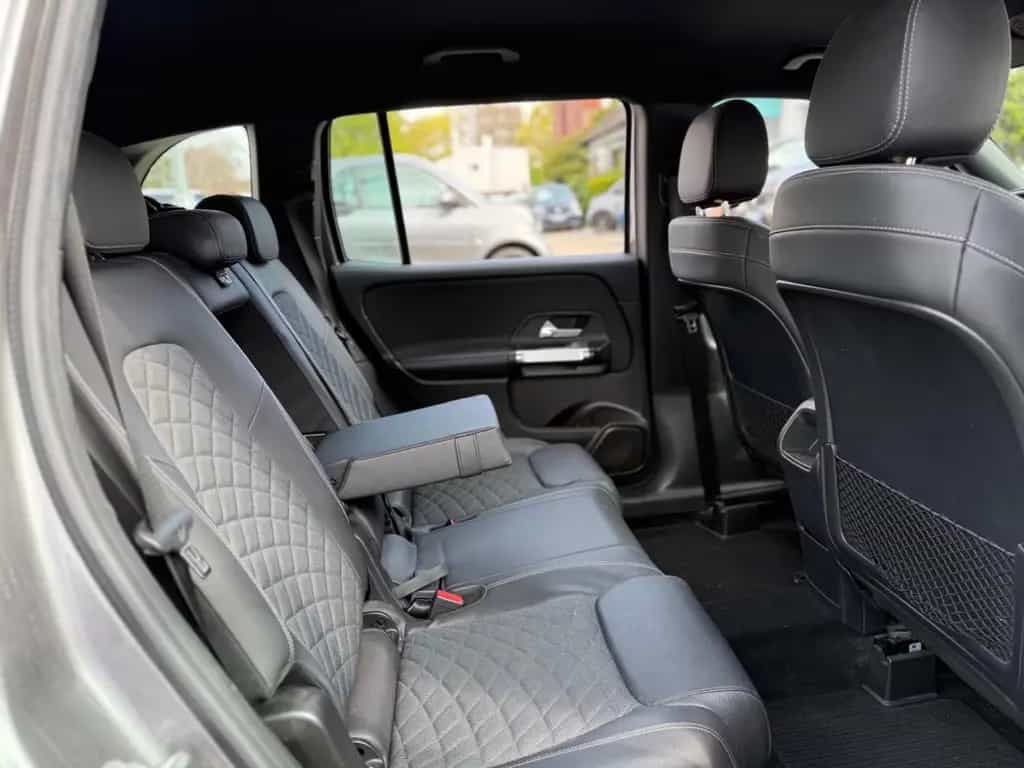 Mercedes-Benz GLB 200 *KAMERA*LED*AHK*NAVI*1.HAND* 10/2020-photo-36