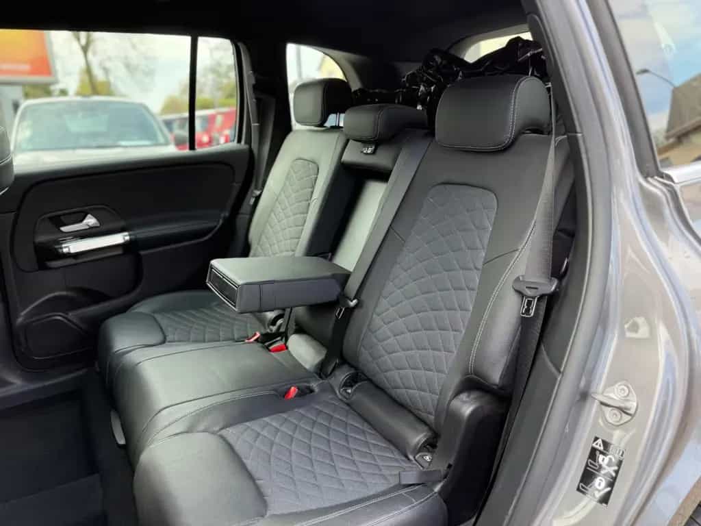 Mercedes-Benz GLB 200 *KAMERA*LED*AHK*NAVI*1.HAND* 10/2020-photo-38