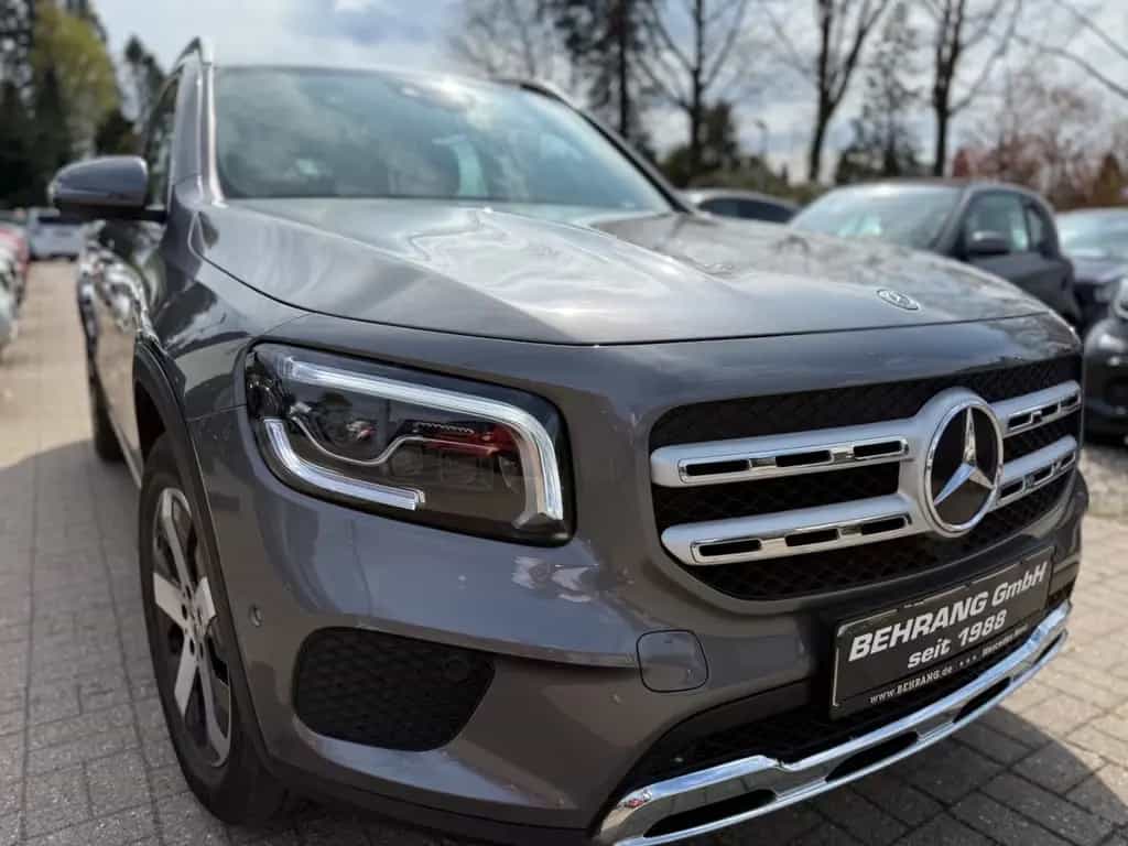 Mercedes-Benz GLB 200 *KAMERA*LED*AHK*NAVI*1.HAND* 10/2020-photo-5