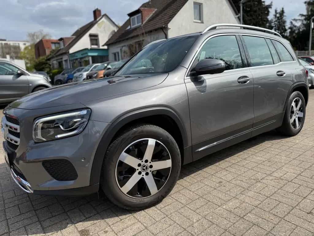 Mercedes-Benz GLB 200 *KAMERA*LED*AHK*NAVI*1.HAND* 10/2020-photo-6