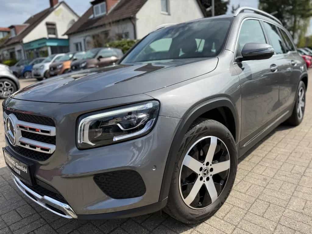 Mercedes-Benz GLB 200 *KAMERA*LED*AHK*NAVI*1.HAND* 10/2020-photo-7