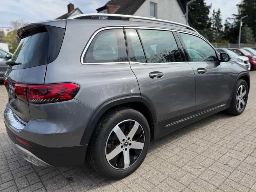 Mercedes-Benz GLB 200 *KAMERA*LED*AHK*NAVI*1.HAND* 10/2020-photo-9