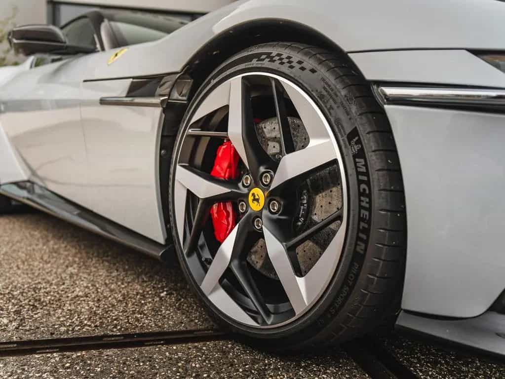 Ferrari 12 Cilindri 6.5 V12 Orginal Nederlands geleverde 04/2025-photo-11